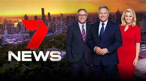 channel 7 tonight melbourne